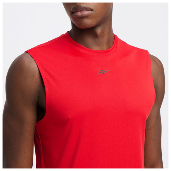 Reebok Ανδρική αμάνικη μπλούζα ID Train Tank Top